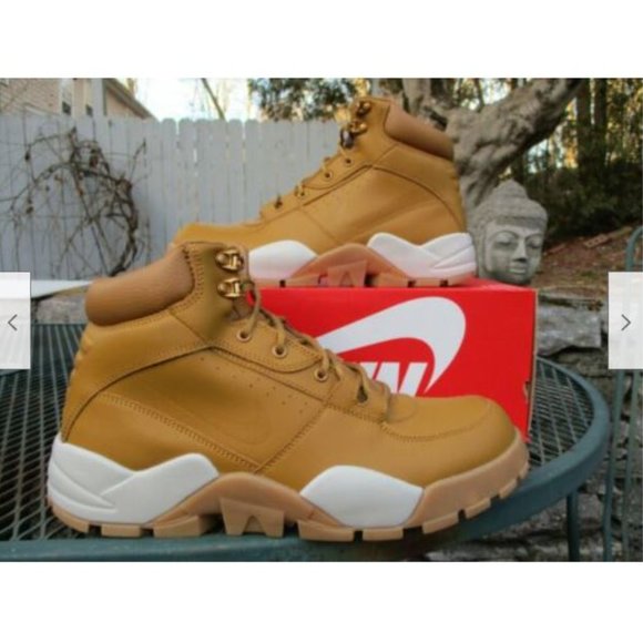 Nike Rhyodomo Wheat Men Sneaker Boots 2 